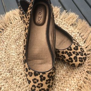 Leopard Flats